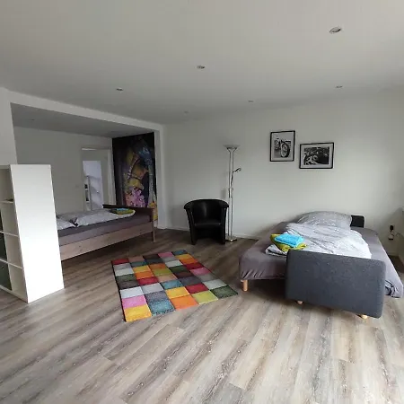 Timon Grosszuegig Modern Mit Terrasse Ca 50 Qm * هام