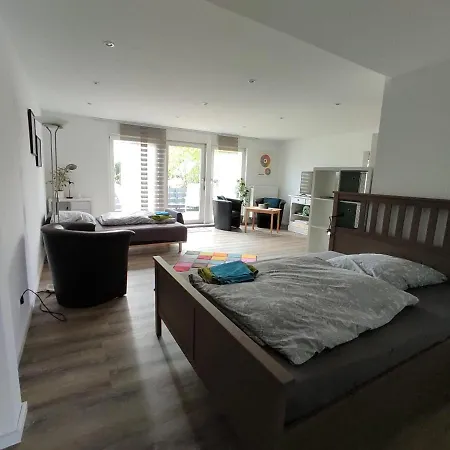 Timon Grosszuegig Modern Mit Terrasse Ca 50 Qm *