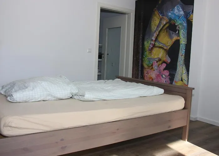 Timon Grosszuegig Modern Mit Terrasse Ca 50 Qm