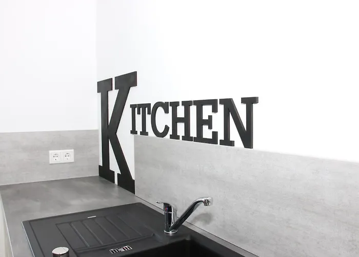 Daire Timon Grosszuegig Modern Mit Terrasse Ca 50 Qm *