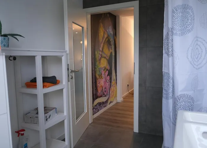 Timon Grosszuegig Modern Mit Terrasse Ca 50 Qm * Hamm (North Rhine-Westphalia)