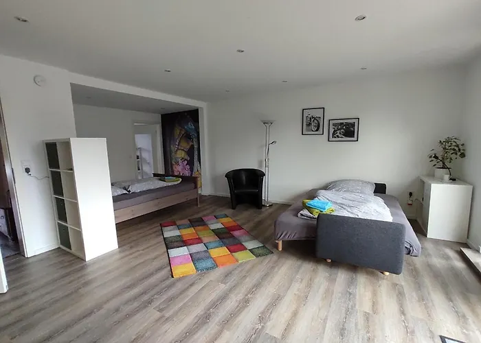 Timon Grosszuegig Modern Mit Terrasse Ca 50 Qm * Hamm (North Rhine-Westphalia)