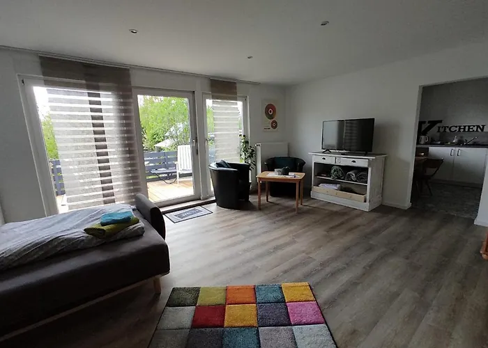 Timon Grosszuegig Modern Mit Terrasse Ca 50 Qm