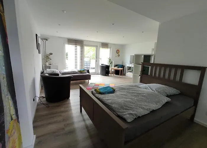 Timon Grosszuegig Modern Mit Terrasse Ca 50 Qm *