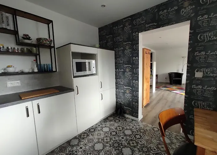 Timon Grosszuegig Modern Mit Terrasse Ca 50 Qm Daire *